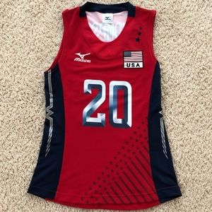 mizuno womens volleyball jerseys